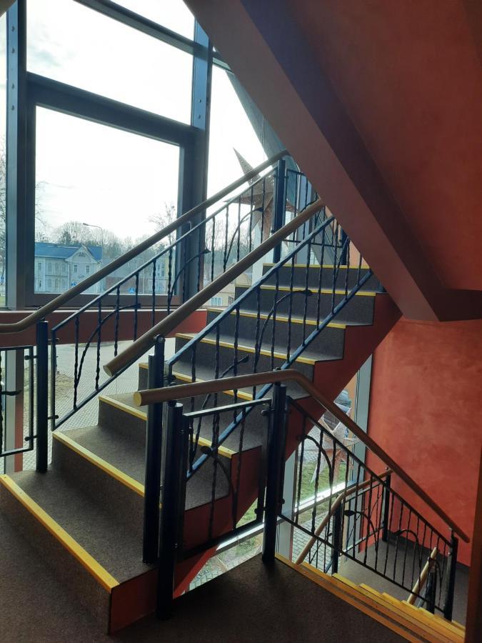 Hotel Meduna 德拉肯恩凯 外观 照片